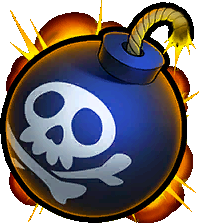 Bowling Bomb CTRNF icon.png