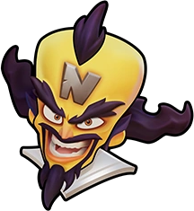 Crash 4 Dr. Cortex icon.png