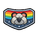 Space Koala sticker.png