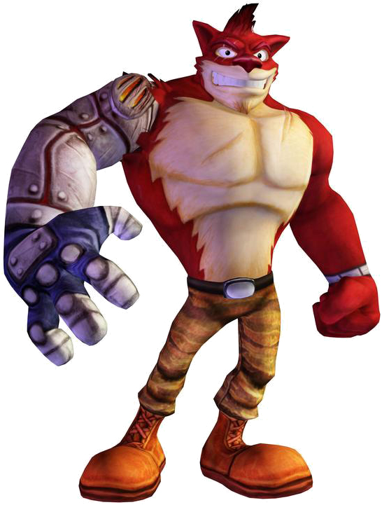 Crash Bandicoot (character) - Wikipedia