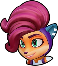 Crash 4 Interstellar Buccaneer Coco icon.png