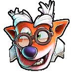 CTRNF Mad Scientist Crash icon.png