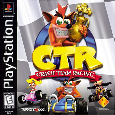 Crash Team Racing - Wikipedia