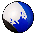 White Blue paint job.png