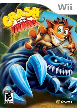 Crash of the Titans Wii cover.jpg