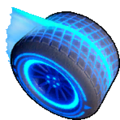 CTRNF Electron Team Bandicoot Wheels icon.png