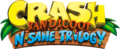 Crash N Sane Trilogy logo.png