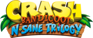 Crash N Sane Trilogy logo.png