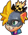 Crash 4 Rawkit Hed Coco icon.png