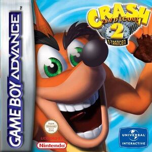 Crash Bandicoot 2 N-Tranced Europe cover.jpg