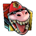 CTRNF Firefighter Dingodile icon.png