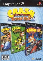 Crash Bandicoot Action Pack PS2 USA cover.jpg