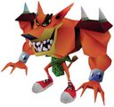 Tiny Tiger (Crash of the Titans) - Loathsome Characters Wiki
