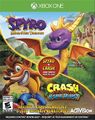 Spyro + Crash Remastered XOne cover.jpg