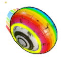 CTRNF Neon Rainbow Wheels icon.png