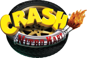 Crash Nitro Kart logo.png