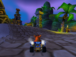 Crash Nitro Kart, Crash Bandicoot Wiki