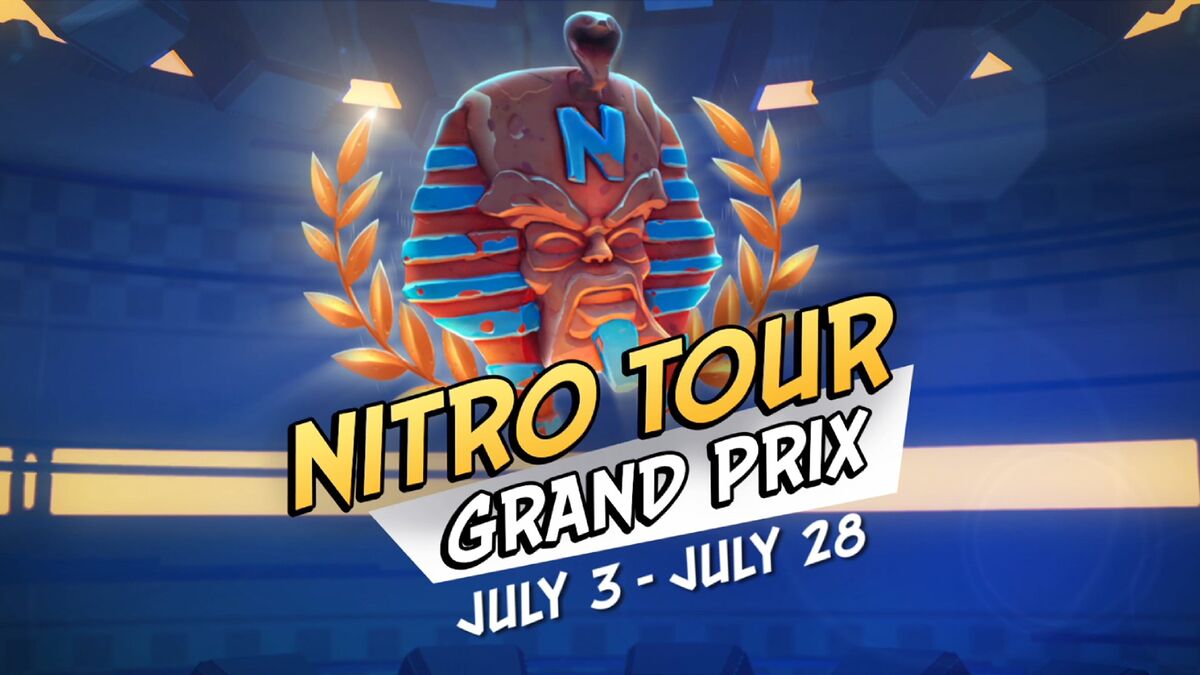 Nitro Tour Grand Prix - Crash Bandicoot Wiki, the Crash Bandicoot