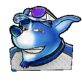 CTRNF Beenox Racer Crunch icon.png