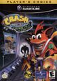 Crash Bandicoot TWoC GameCube Player's Choice cover.jpg