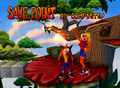 Crash Bandicoot PS1 Tawna at her bonus round.png