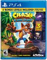 Crash Bandicoot N Sane Trilogy alt PS4 cover.jpg