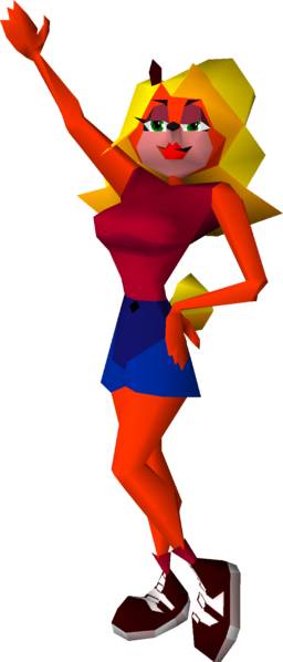 File:Crash Bandicoot game Tawna.png
