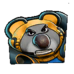 CTRNF Space Marine Kong icon.png