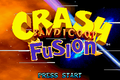Crash Fusion European title screen.png