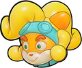Crash 4 Floater Coco icon.png