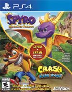 Spyro + Crash Remastered PS4 cover.jpg