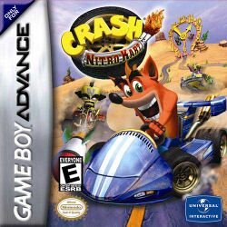 Crash Nitro Kart, Crash Bandicoot Wiki