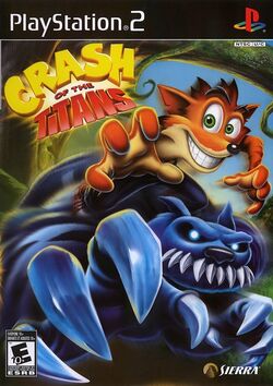 Crash of the Titans PS2 cover.jpg