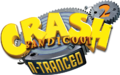 Crash Bandicoot 2 N-Tranced logo.png