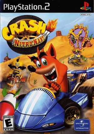 Crash Nitro Kart PS2 cover.jpg