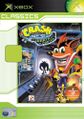Crash Bandicoot TWoC Xbox Europe Classics cover.jpg