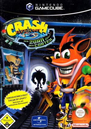 Crash Bandicoot TWoC GameCube Germany cover.jpg