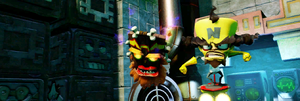 N. Sane Trilogy Warped Dr. Neo Cortex save slot image.png