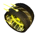 CTRNF Atomic Yellow Wheels icon.png