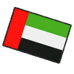 CTRNF United Arabia Emirates sticker.png