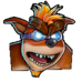 CTRNF Evil Crunch icon.png