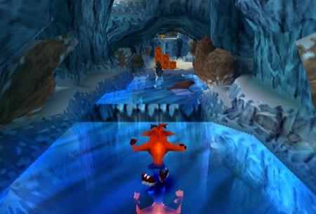 Winter theme - Crash Bandicoot Wiki, the Crash Bandicoot encyclopedia