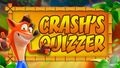 Crash on the Run Crash's Quizzer.jpg