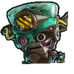 CTRNF Rusted Robo-Cortex icon.png