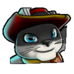 CTRNF Red Musketeer Pura icon.png