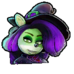 CTRNF Black Velvet Witch Tawna icon.png