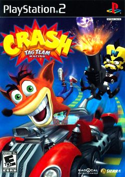 Crash Tag Team Racing PS2 cover.jpg